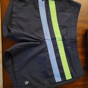 Penguin swim trunks size 38